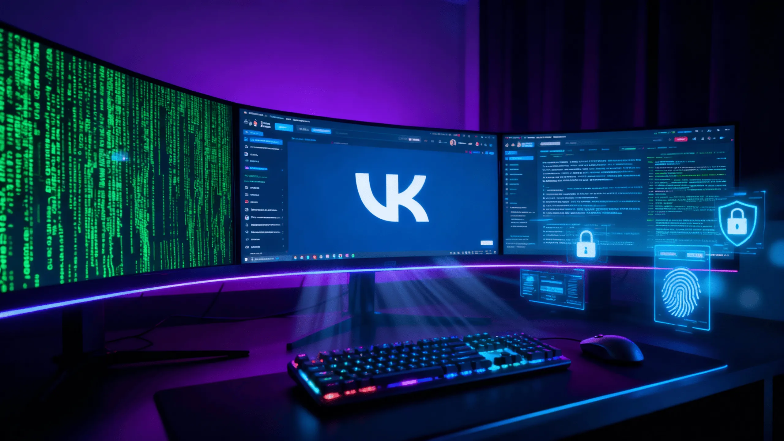 Как Взломать ВК в 2025: Пошаговая Инструкция для Начинающих