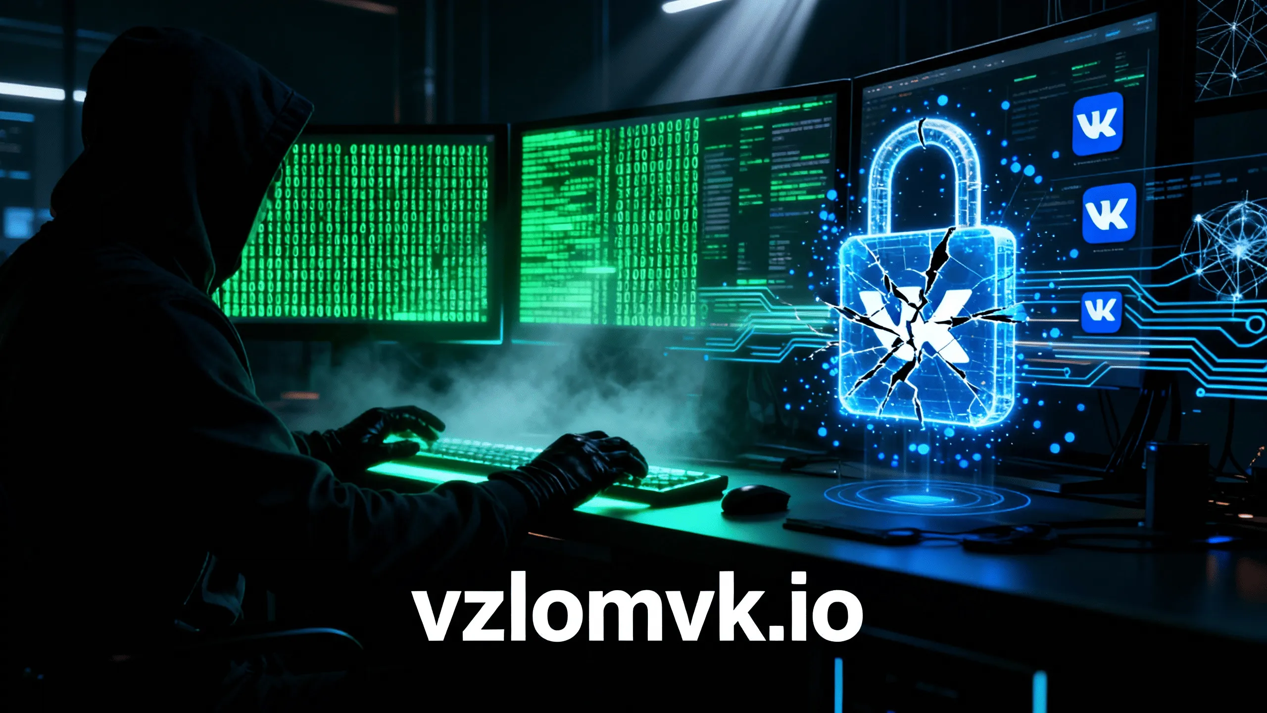 Купить взлом ВК: анонимный доступ к аккаунту за 60 секунд в 2025